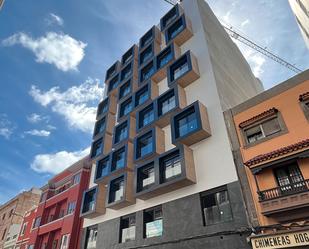 Exterior view of Duplex for sale in Las Palmas de Gran Canaria