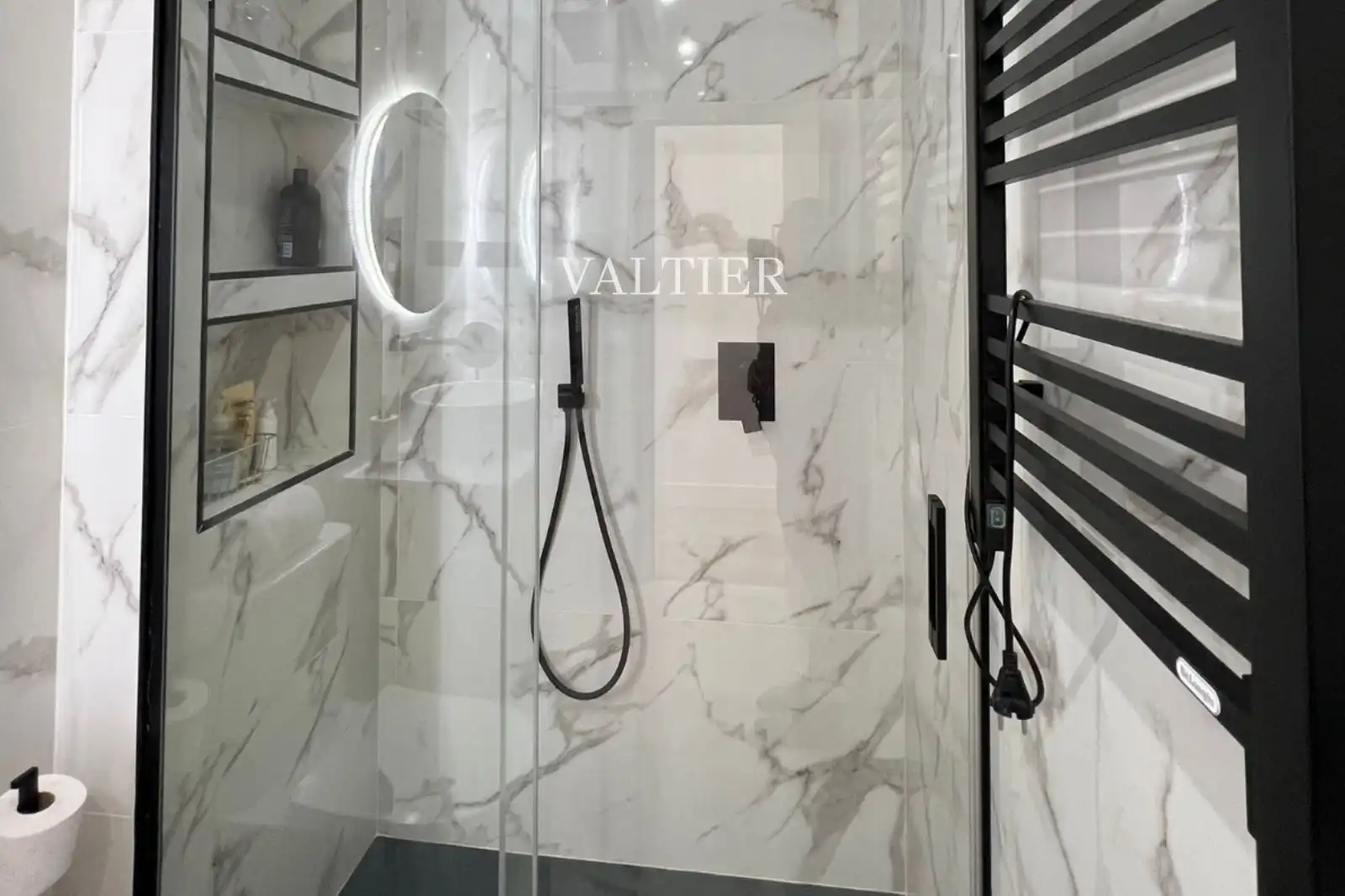 Baño de Piso en venta en Madrid con Terraza