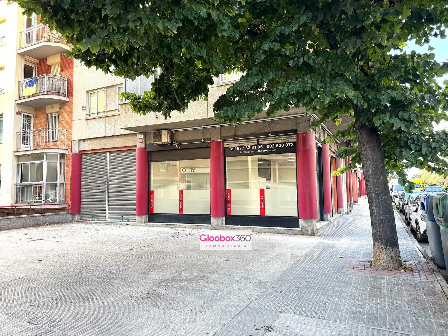 Local de lloguer en Reus amb Aire condicionat
