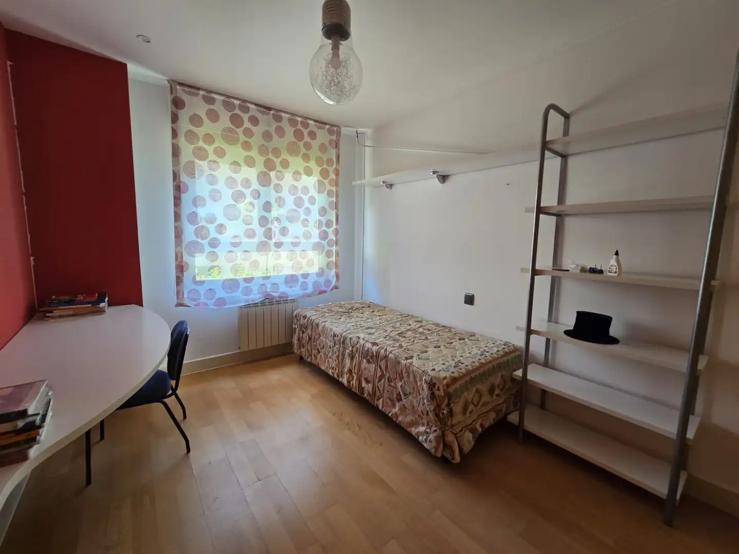 Schlafzimmer von Wohnung zum Verkauf in Madrid mit Klimaanlage, Heizung und Abstellraum