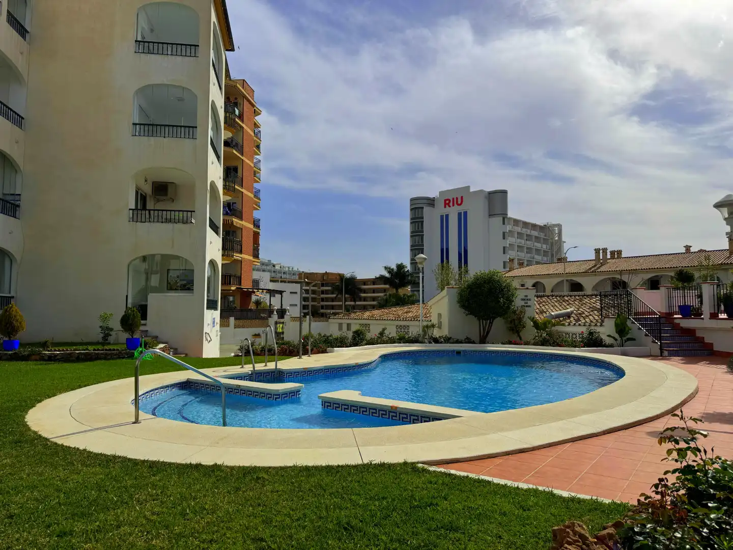 Apartament amb terrassa en venda a Calle Salvador Allende 42, imagen 19
