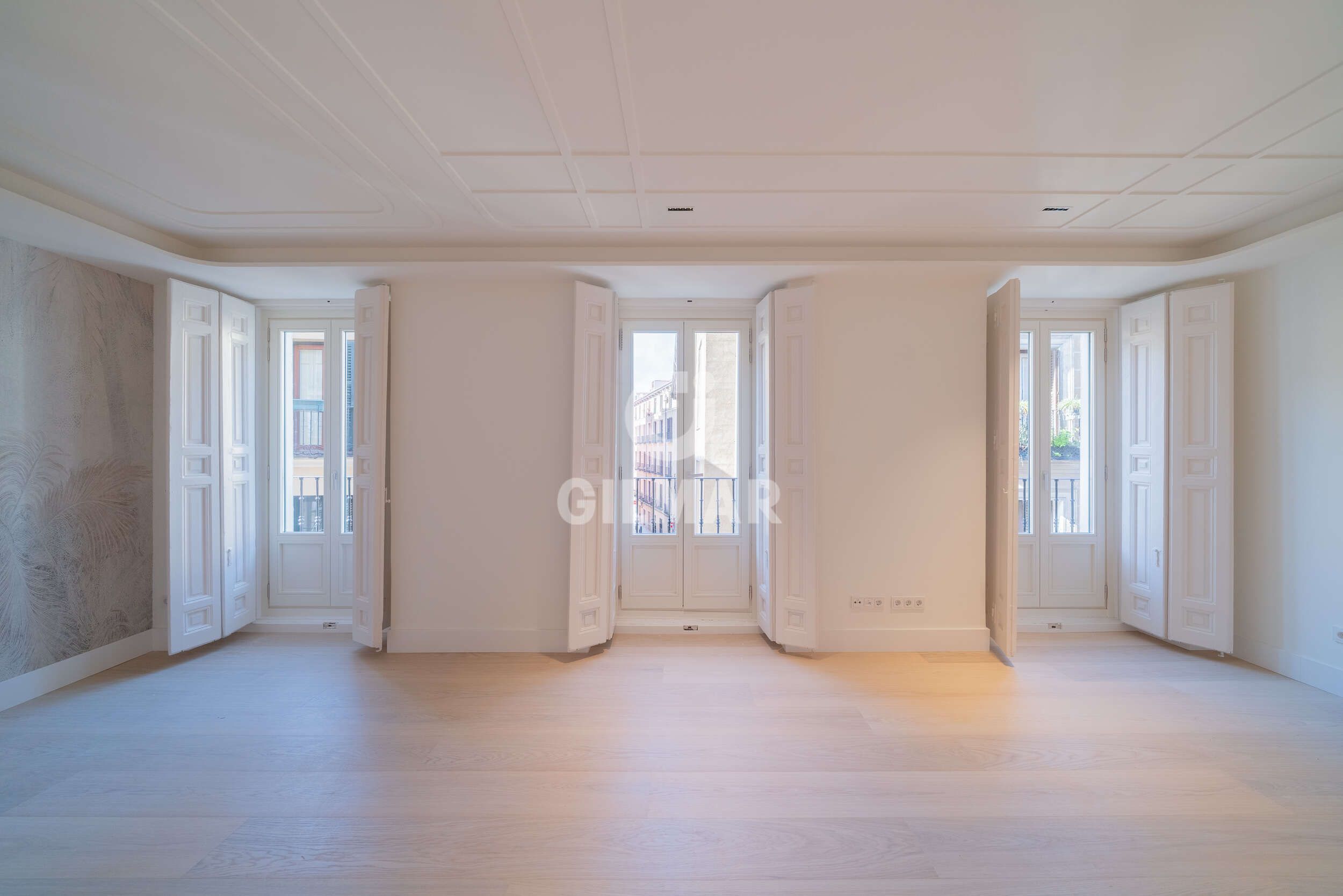 Dormitori de Pis en venda en  Madrid Capital amb Calefacció