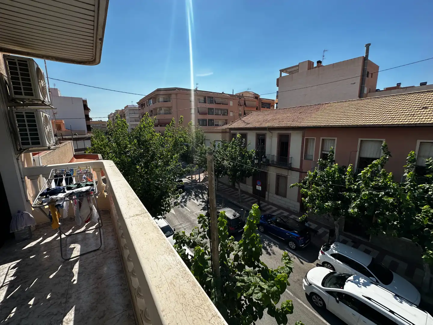 Vista exterior de Piso en venta en El Campello con Aire acondicionado, Calefacción y Amueblado