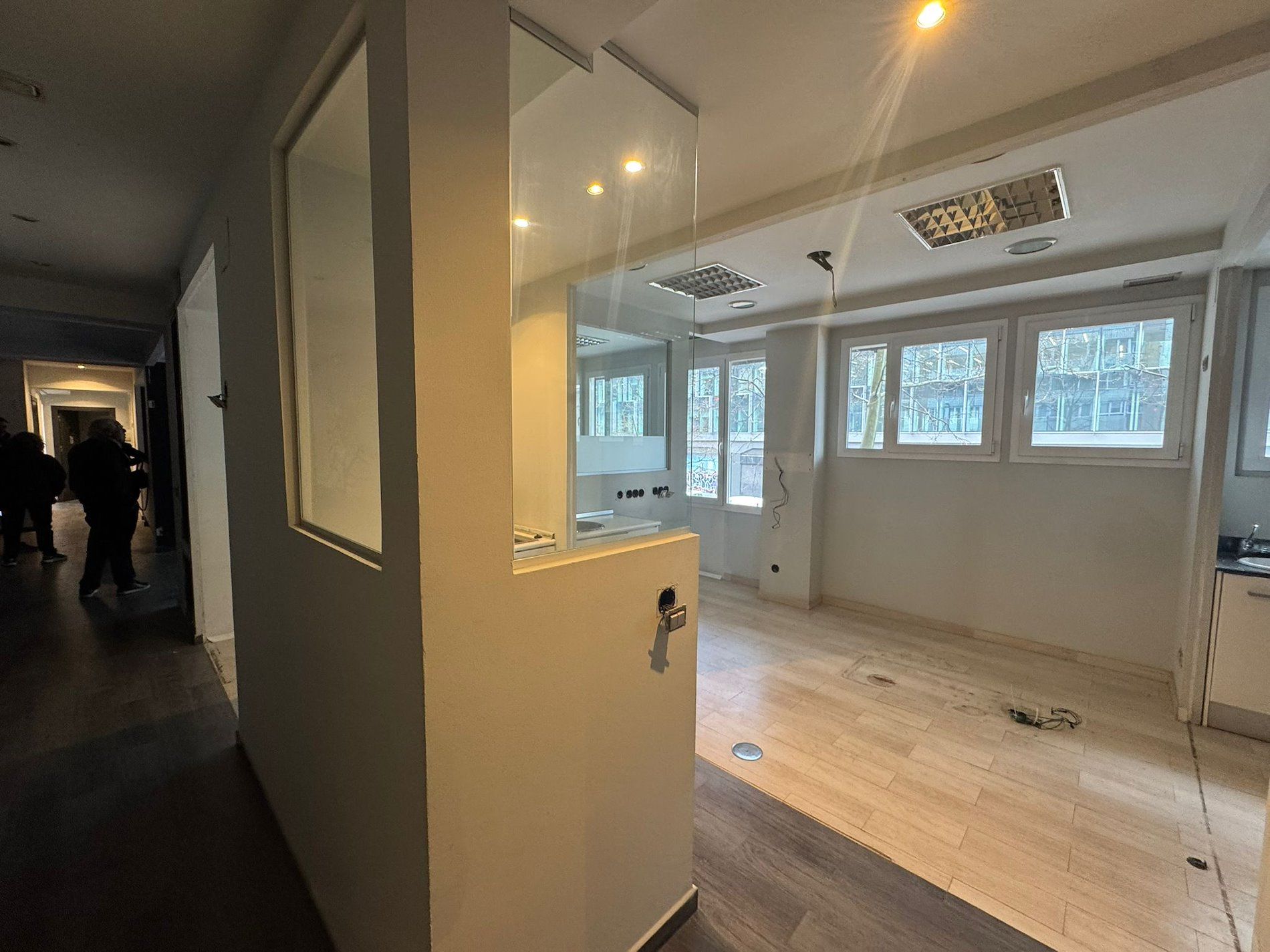 Oficina de alquiler en  Madrid Capital con Calefacción y Trastero