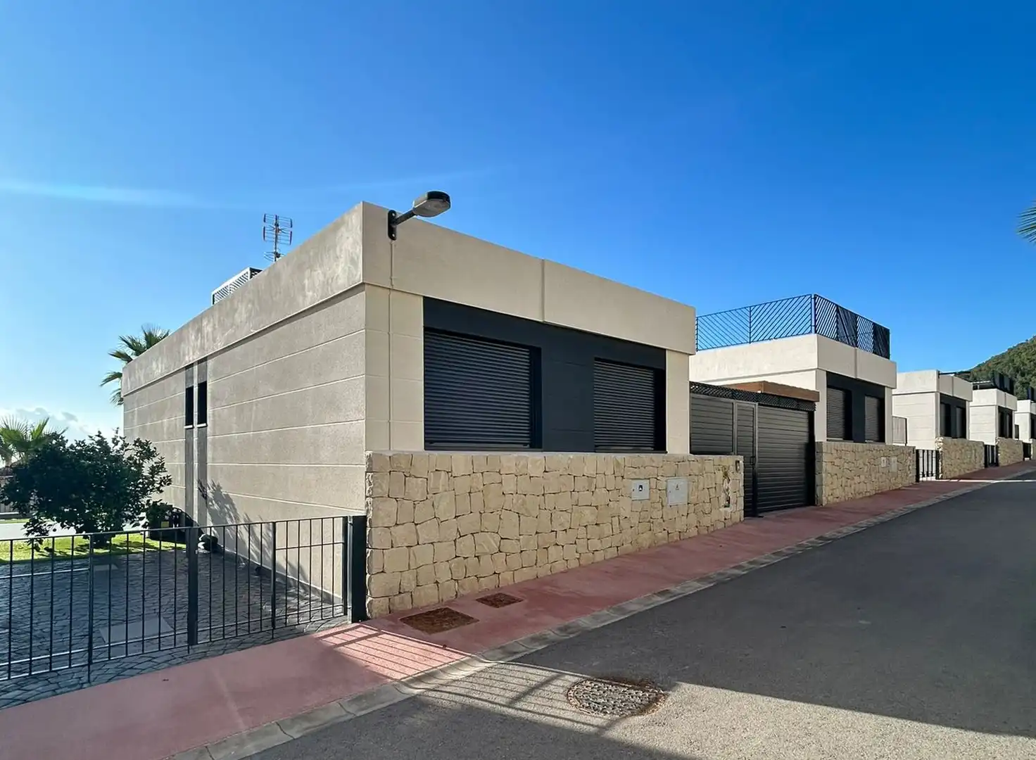 Xalet amb piscina en venda a Casco urbano