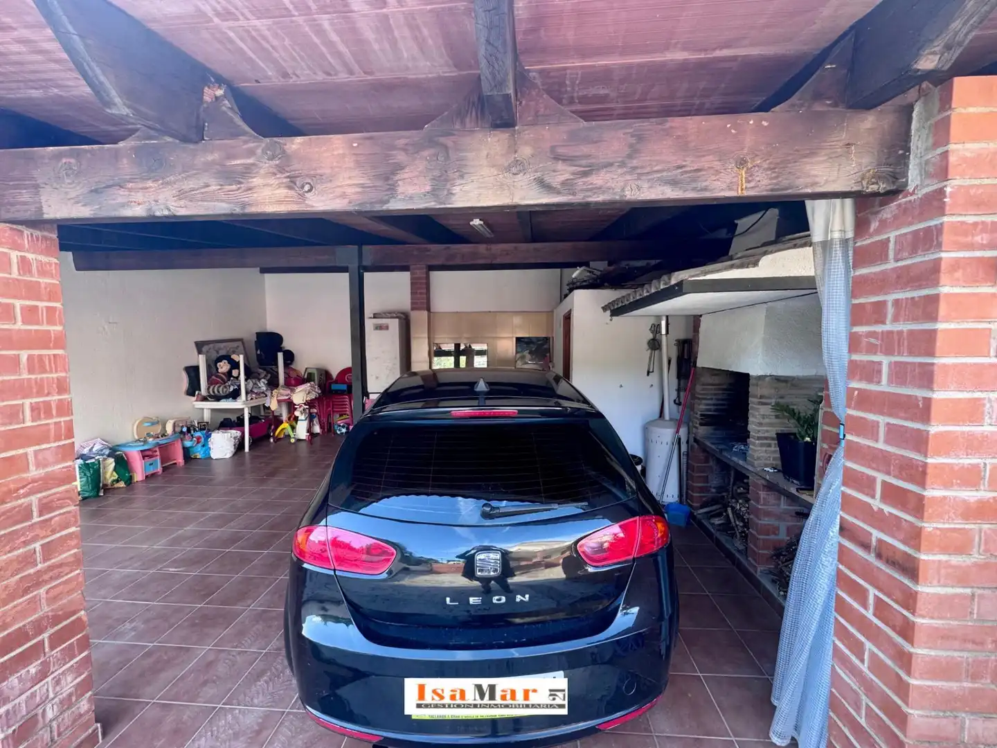 Parking de Casa o chalet en venta en Calafell