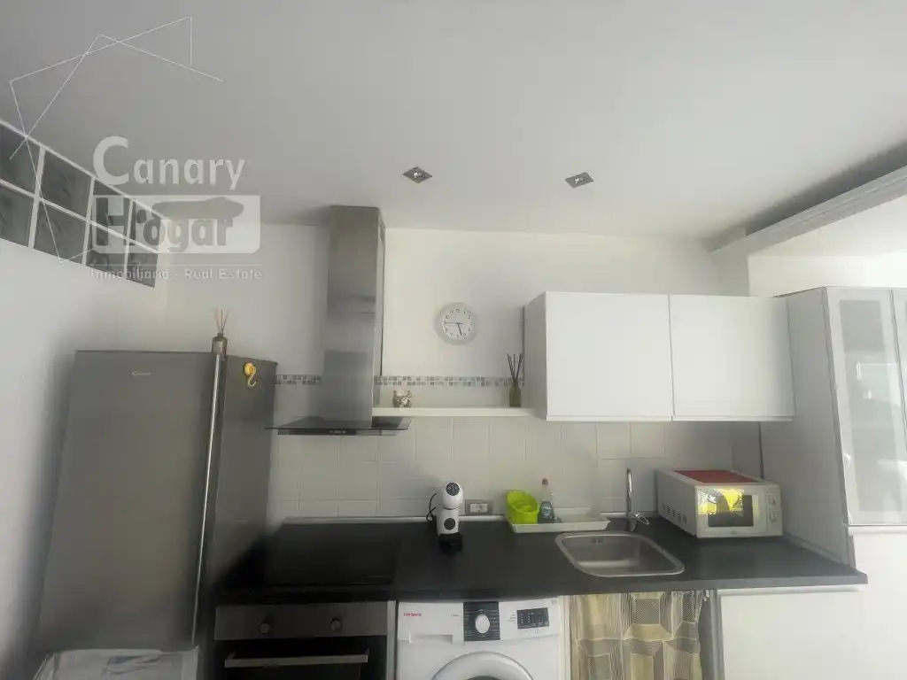Kitchen of Apartments for sale in Arona