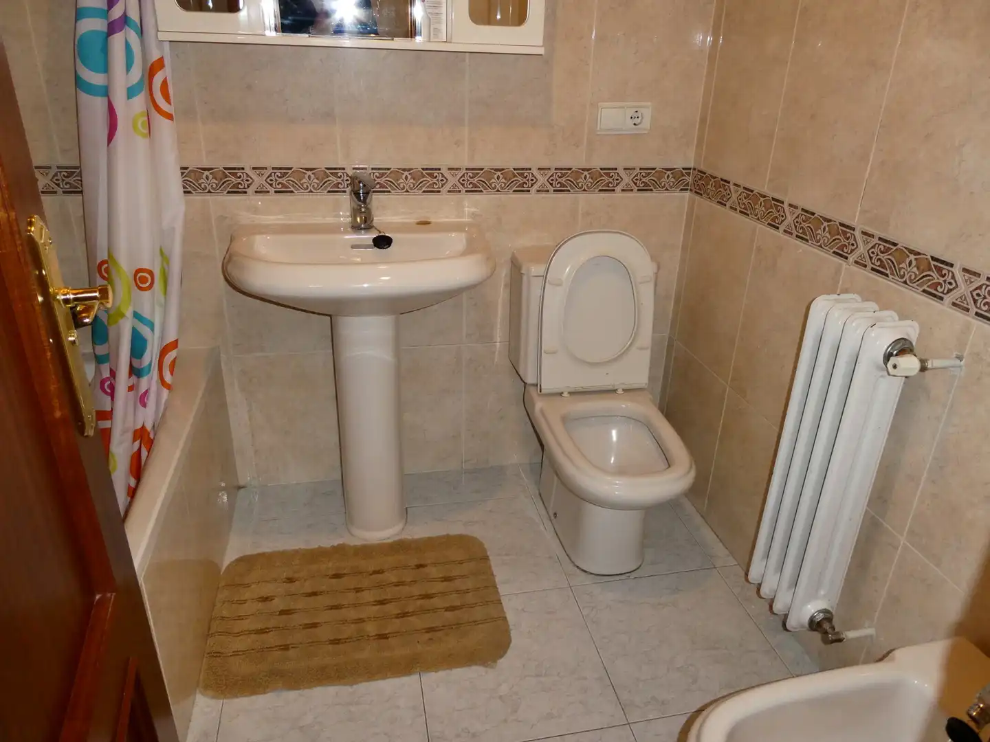 Flat for rent in Calle Consejo de Europa, 2, Peña Trevinca