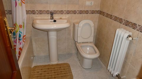 Foto 5 de Piso de alquiler en Calle Consejo de Europa, 2, Peña Trevinca, Zamora Capital