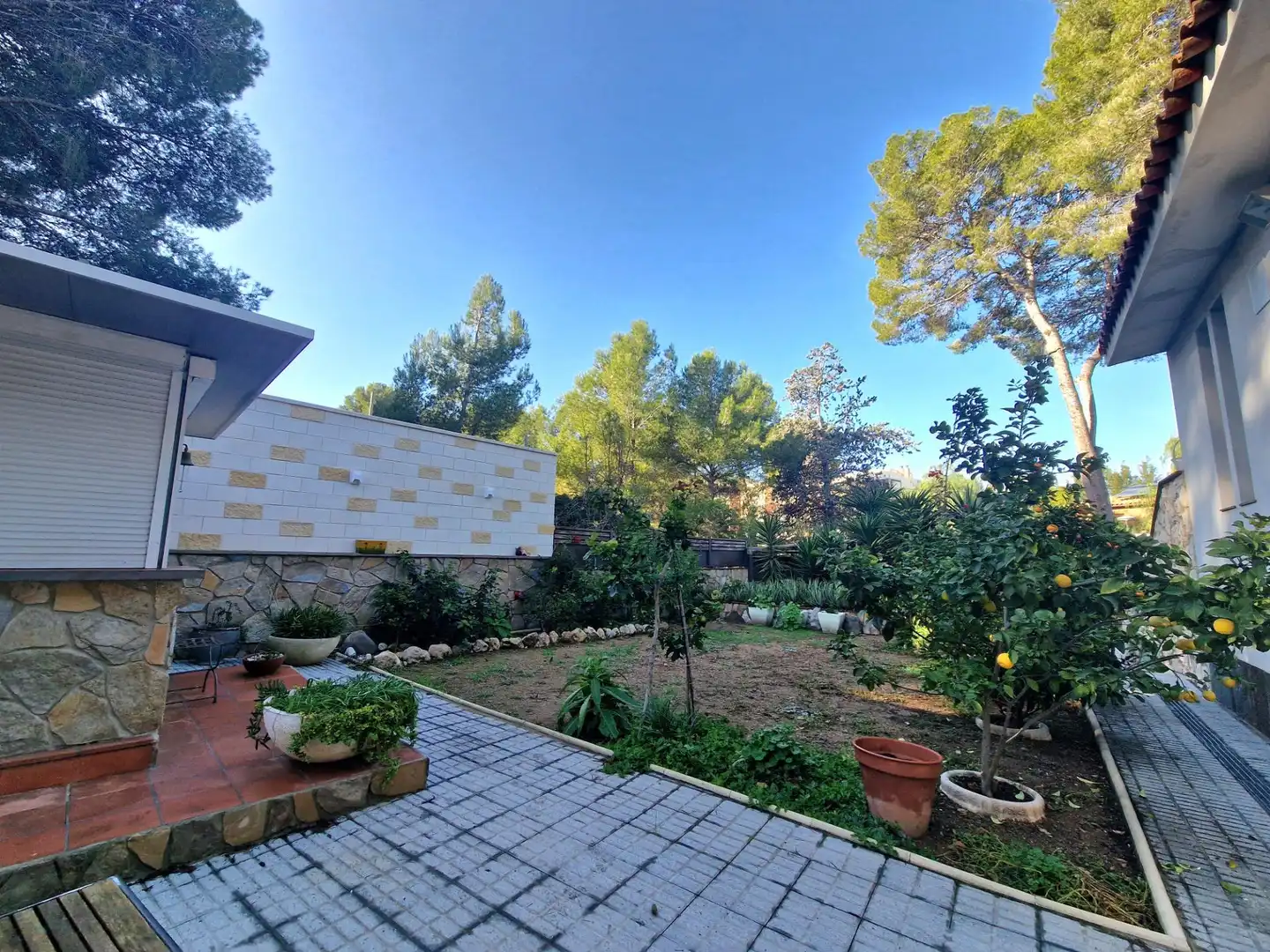 Villa con terrazza in vendita a PLA DE L'ERA EL, imagen 66