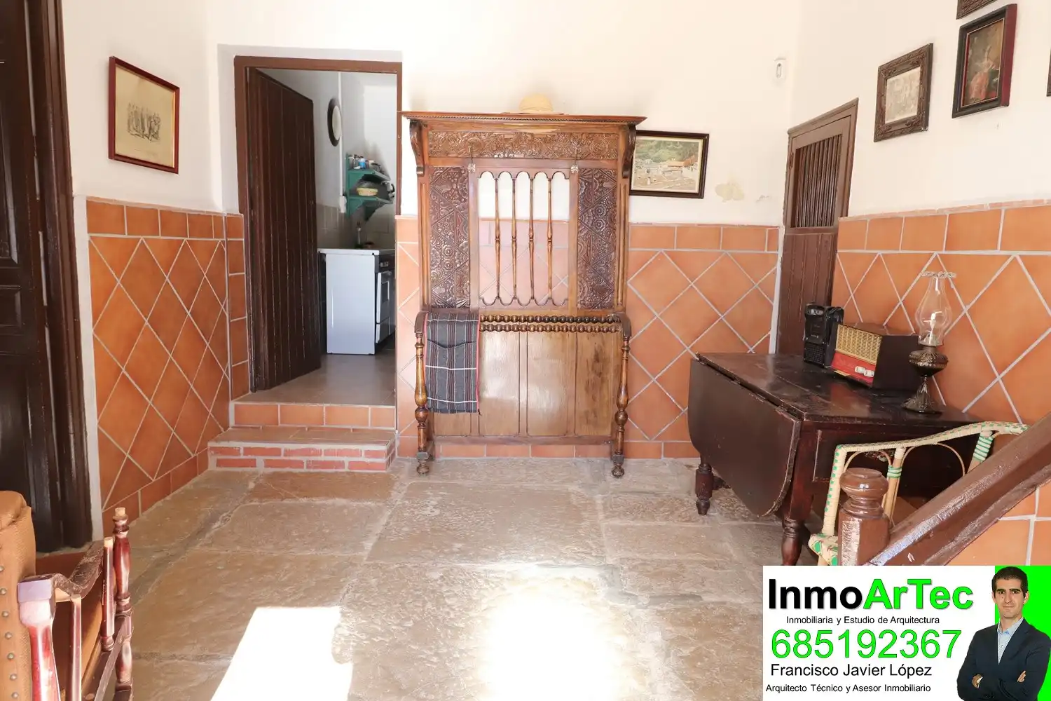 Finca rústica en venda en Iznalloz amb Jardí privat, Terrassa i Piscina