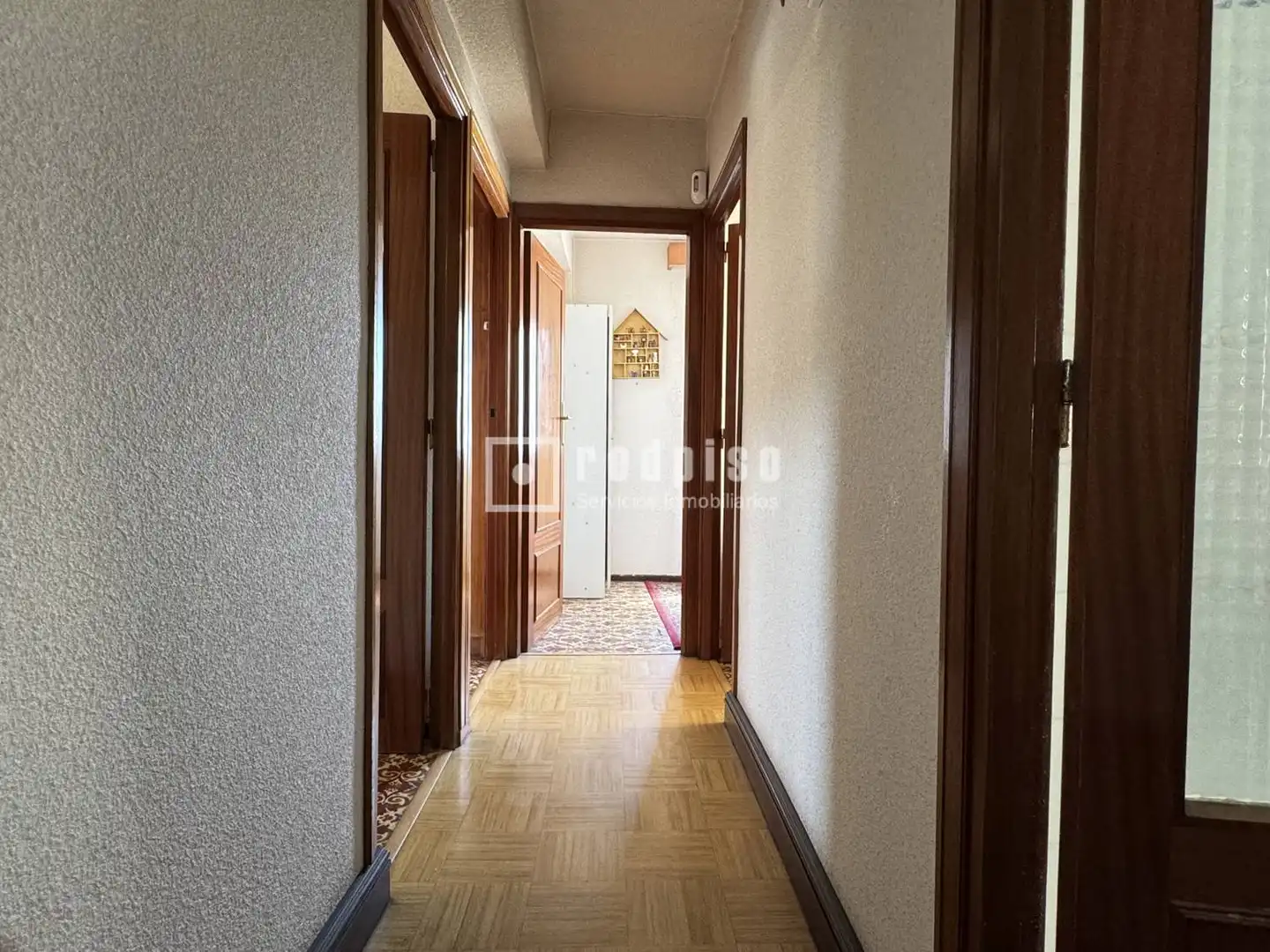 Piso en venta en Madrid con Terraza