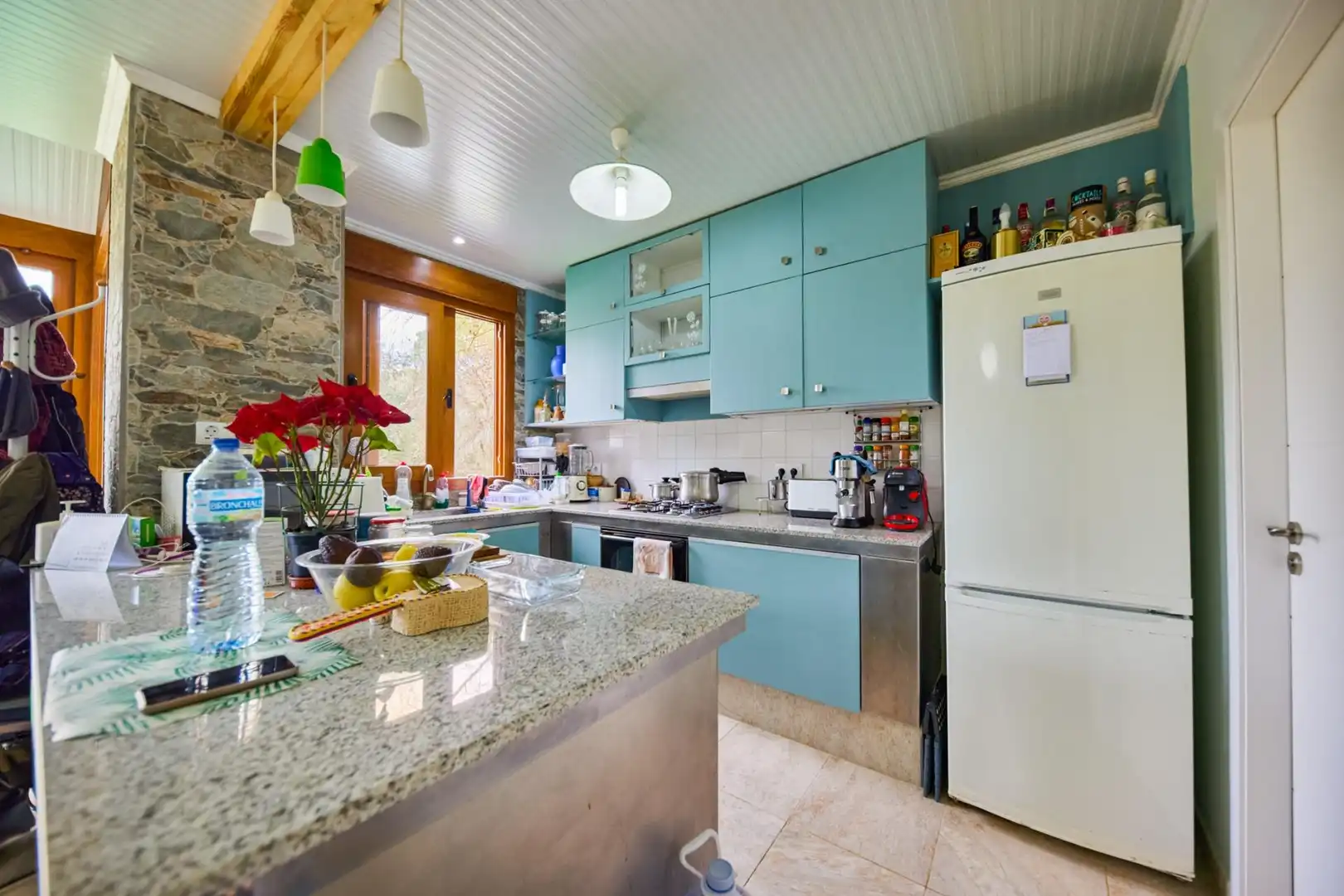 Casa rustica con giardino in vendita a Porqueres, imagen 24