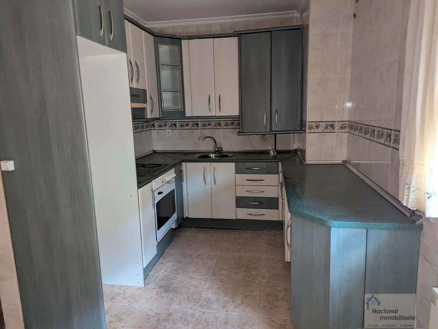 Cocina de Piso en venta en Dueñas, Palencia