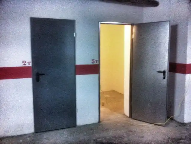 Storage room for rent in Málaga
