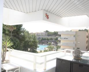 Terrace of Flat for sale in Calvià  with Terrace and Swimming Pool