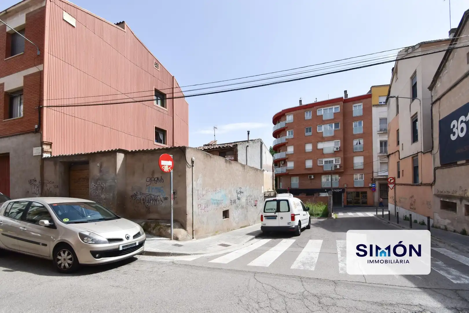 Außenansicht von Residential zum Verkauf in Manresa