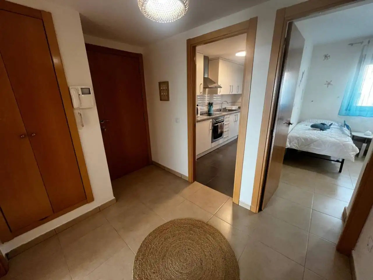 Wohnung zum Verkauf in San Jorge / Sant Jordi mit Klimaanlage, Heizung und Terrasse