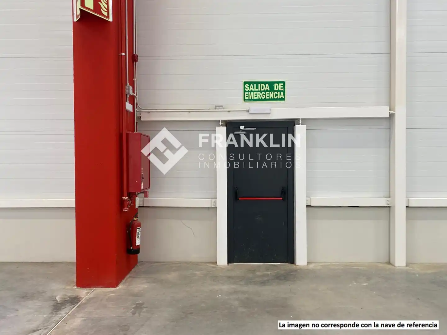 Nau industrial de lloguer a Avinguda de Barcelona, imagen 10