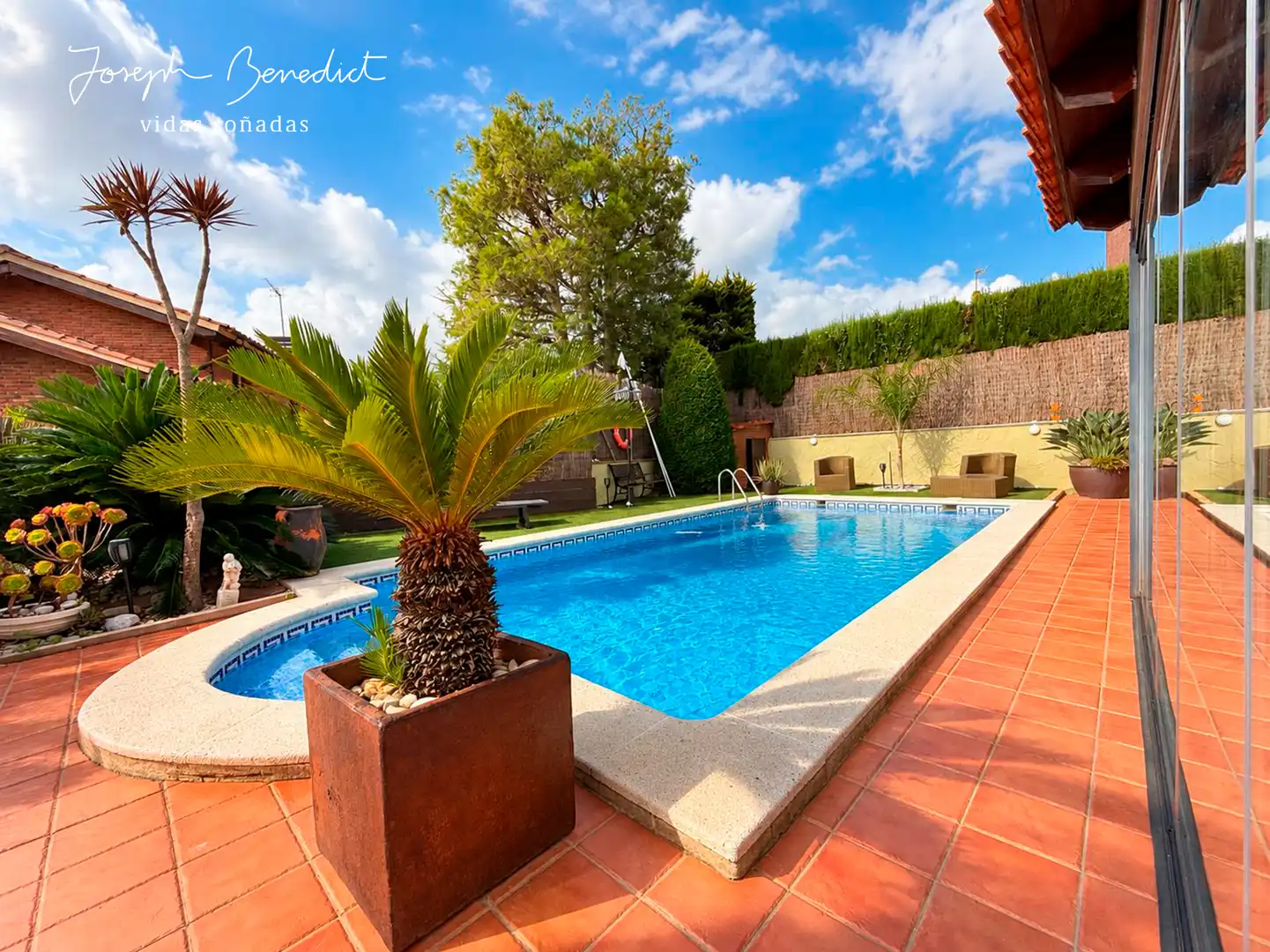 Casa amb terrassa en venda a Corbera de Llobregat, imagen 31