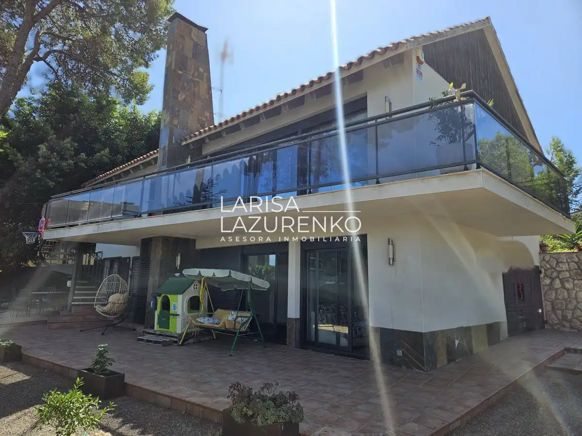 Xalet amb terrassa en venda a El Pla de L`Era, imagen 9