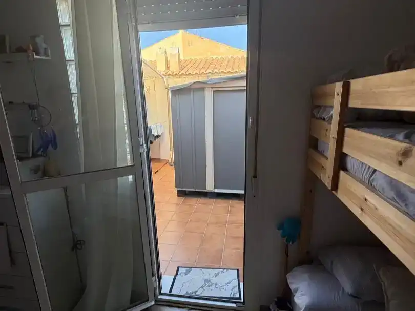 Terraza de Dúplex en venta en Vícar con Aire acondicionado y Balcón
