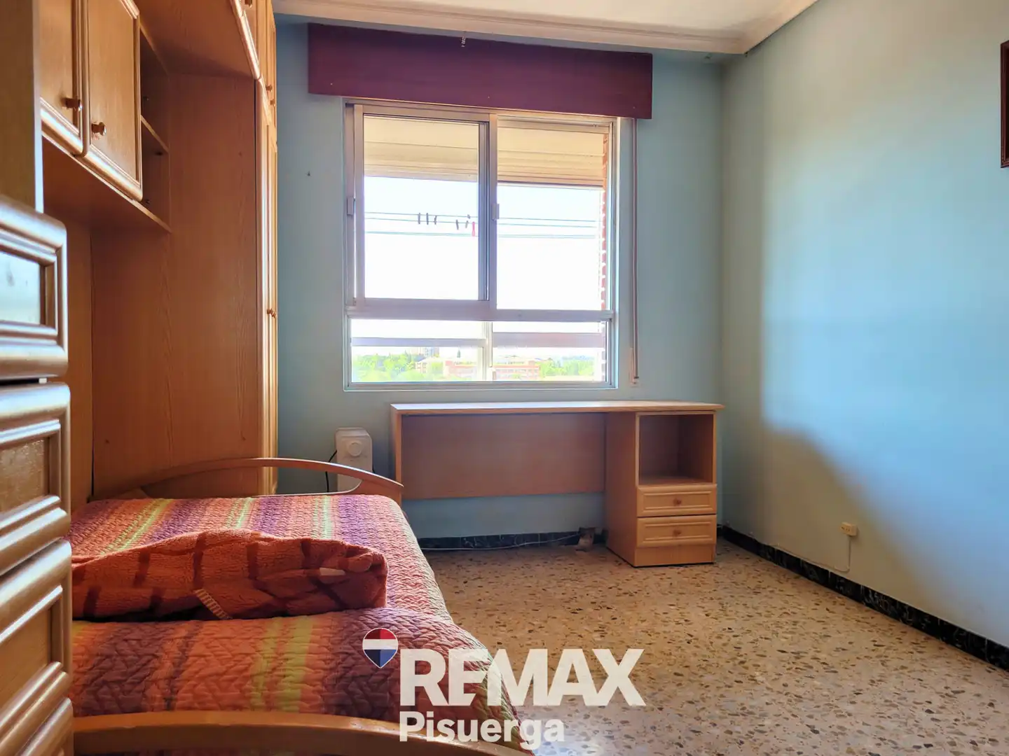 Habitación de Piso en venta en Valladolid con Terraza y Balcón