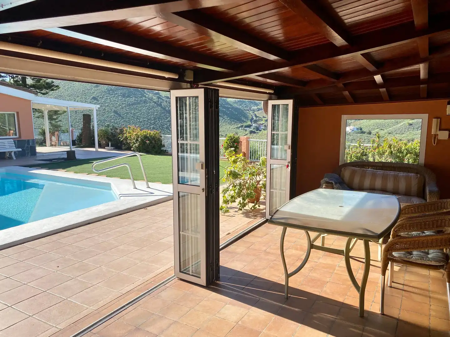Xalet amb piscina de lloguer a Vegueta - Cono Sur - Tafira, imagen 42