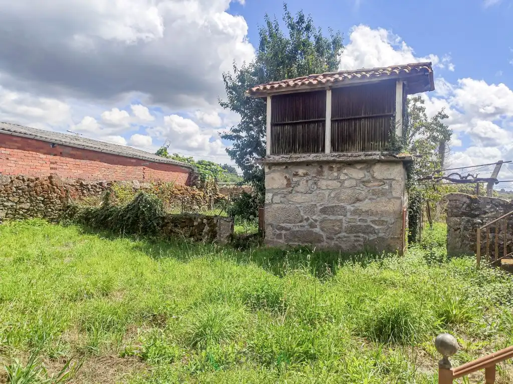 Casa o chalet en venta en O Saviñao