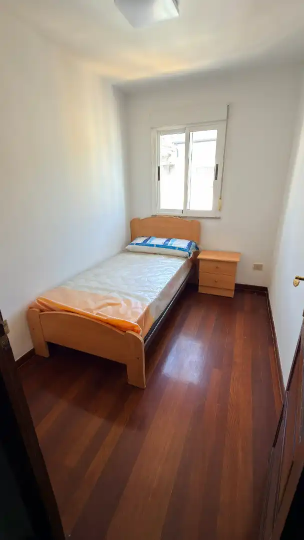 Bedroom of Flat for sale in Lugo  with Furnished