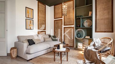 Foto 4 de Apartament de lloguer a Carrer del Comte Borrell, Sant Antoni,  Barcelona Capital