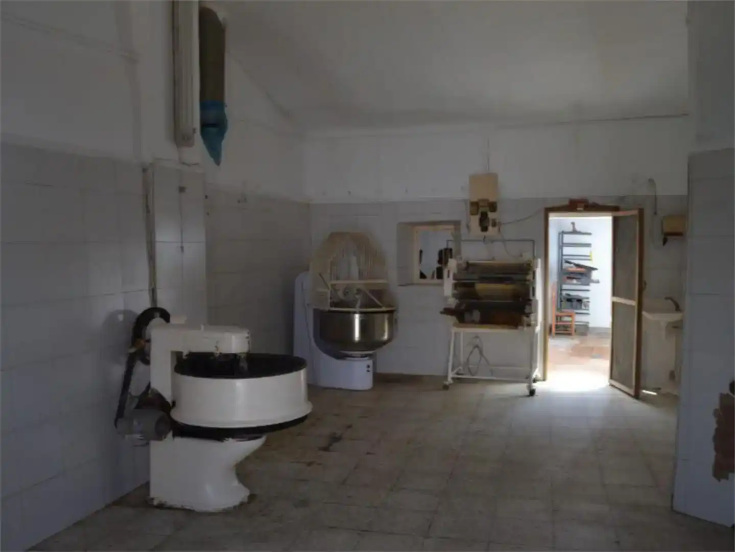 Cocina de Local en venta en Acehúche