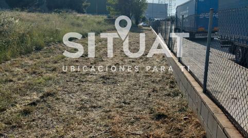 Foto 2 de Terreny industrial de lloguer a Carrer Barcelona, 1, Abrera, Barcelona