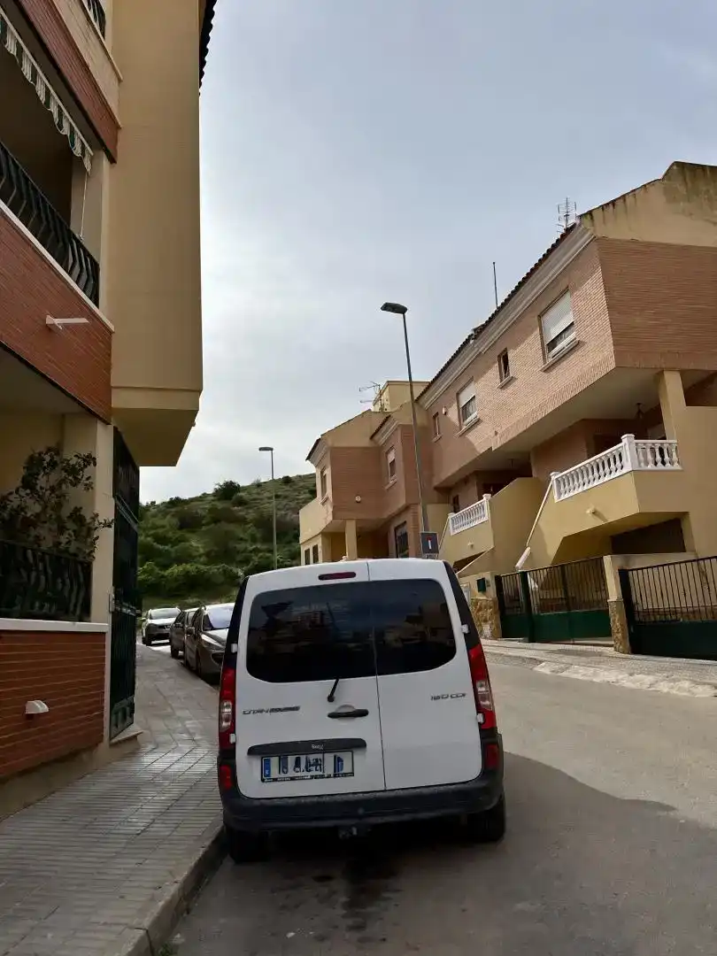 Aparcament de Pis en venda en Orihuela amb Aire condicionat, Traster i Balcó