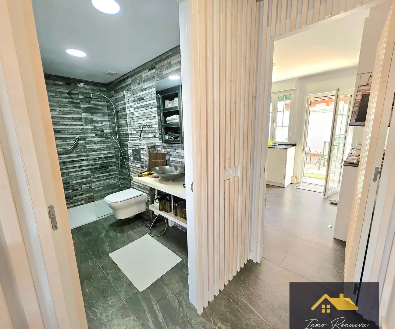 Baño de Casa o chalet en venta en Limpias, Cantabria