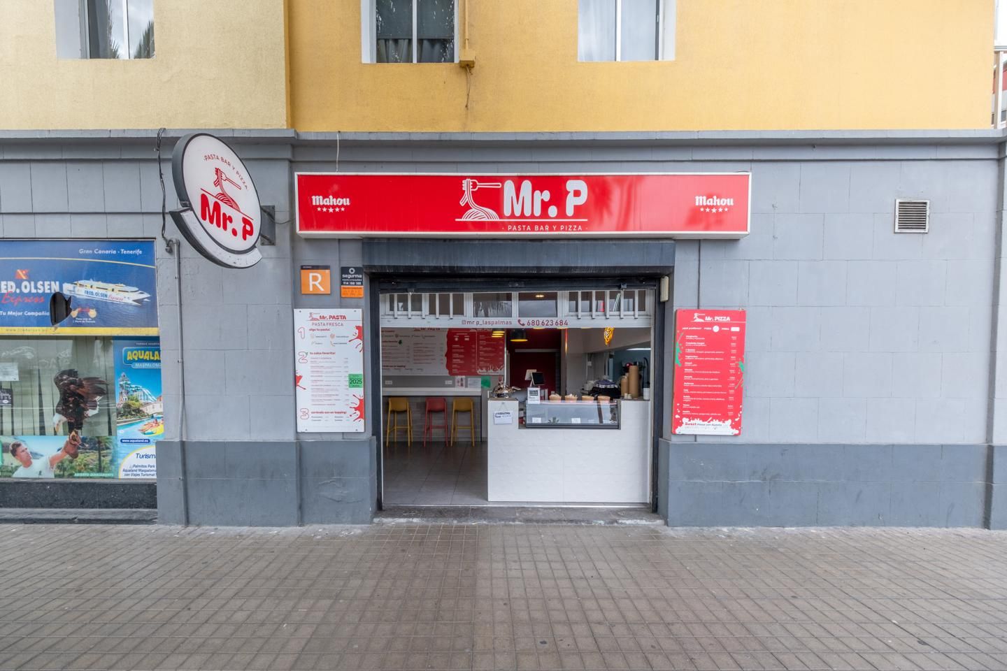 Local de lloguer en Las Palmas de Gran Canaria