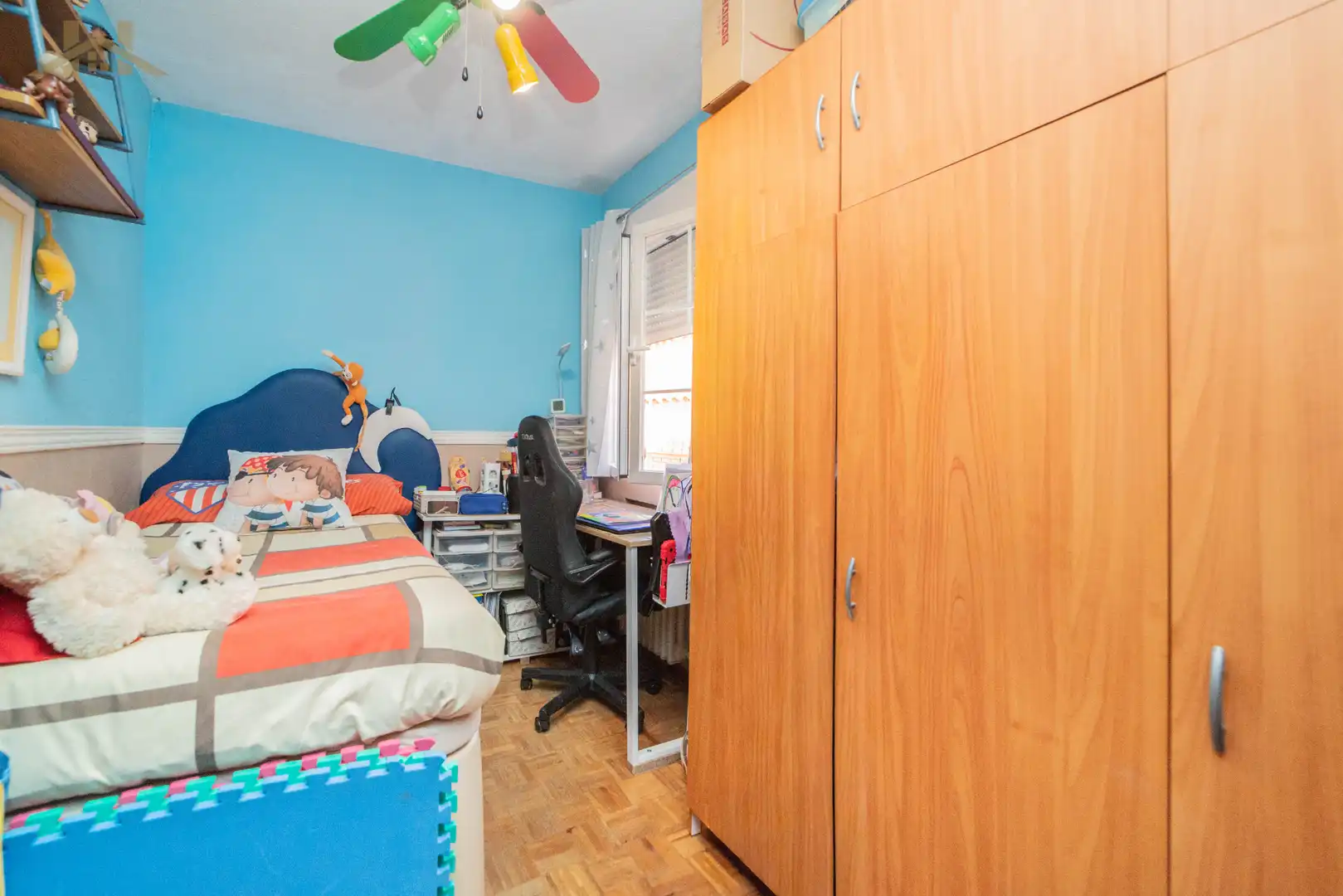 Habitación de Piso en venta en Leganés con Aire acondicionado, Calefacción y Terraza