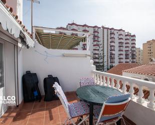 Terrace of Duplex for sale in Torrox  with Air Conditioner, Terrace and Swimming Pool