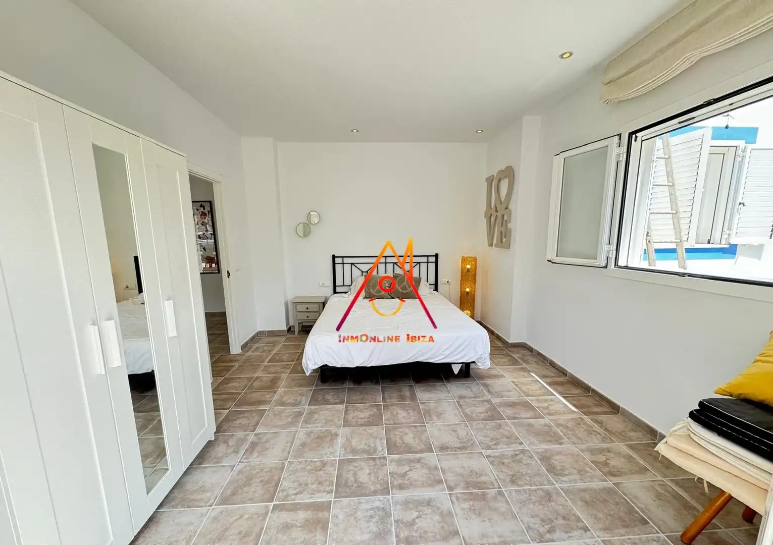 Villa mit Pool zur Miete in Sant Antoni de Portmany, imagen 12