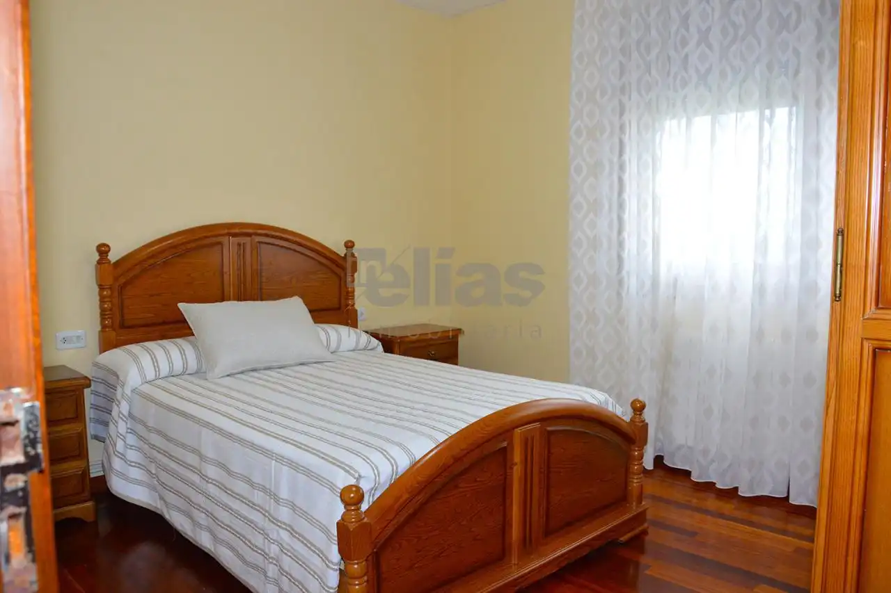 Casa amb jardí en venda a Cabana de Bergantiños, imagen 12