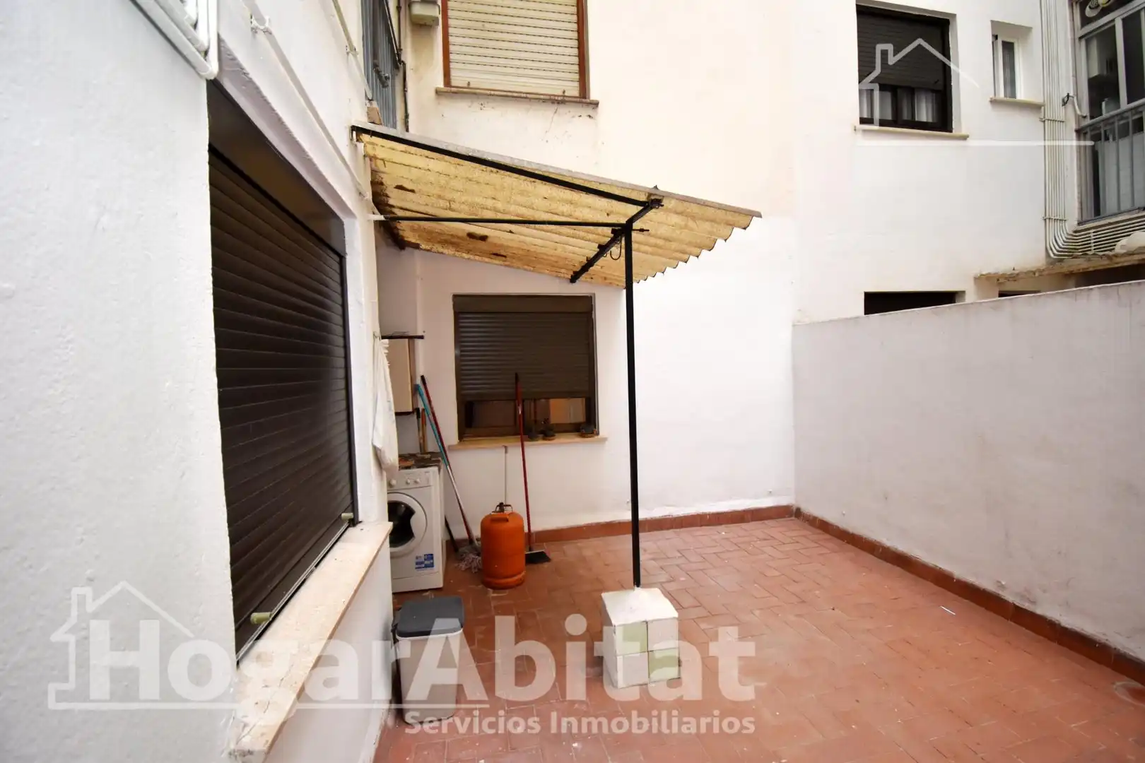 Garden of Flat for sale in Castellón de la Plana / Castelló de la Plana  with Terrace