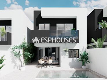 Casa con balcone in vendita a El Hornillo