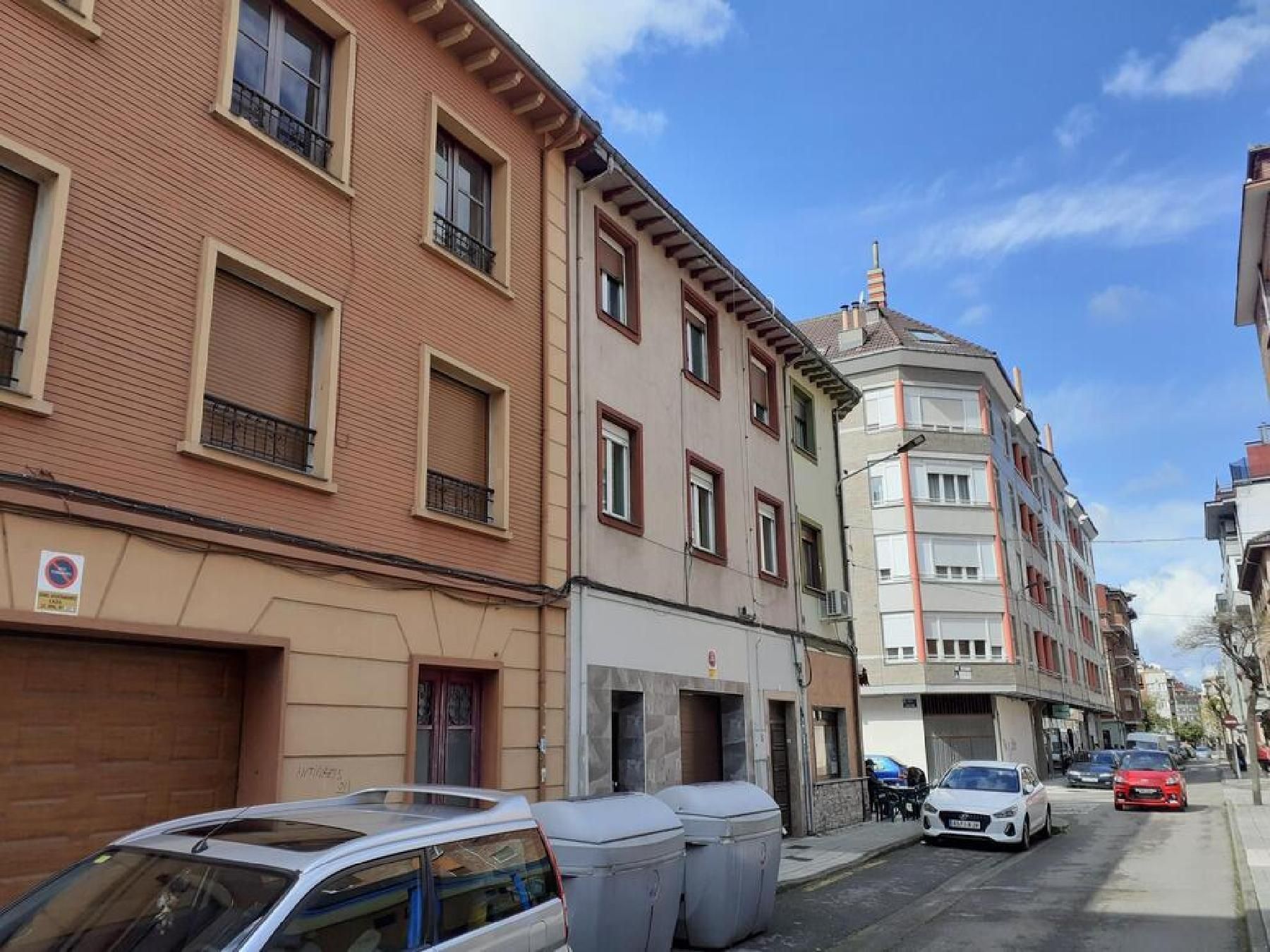 Exterior view of Flat for sale in San Martín del Rey Aurelio