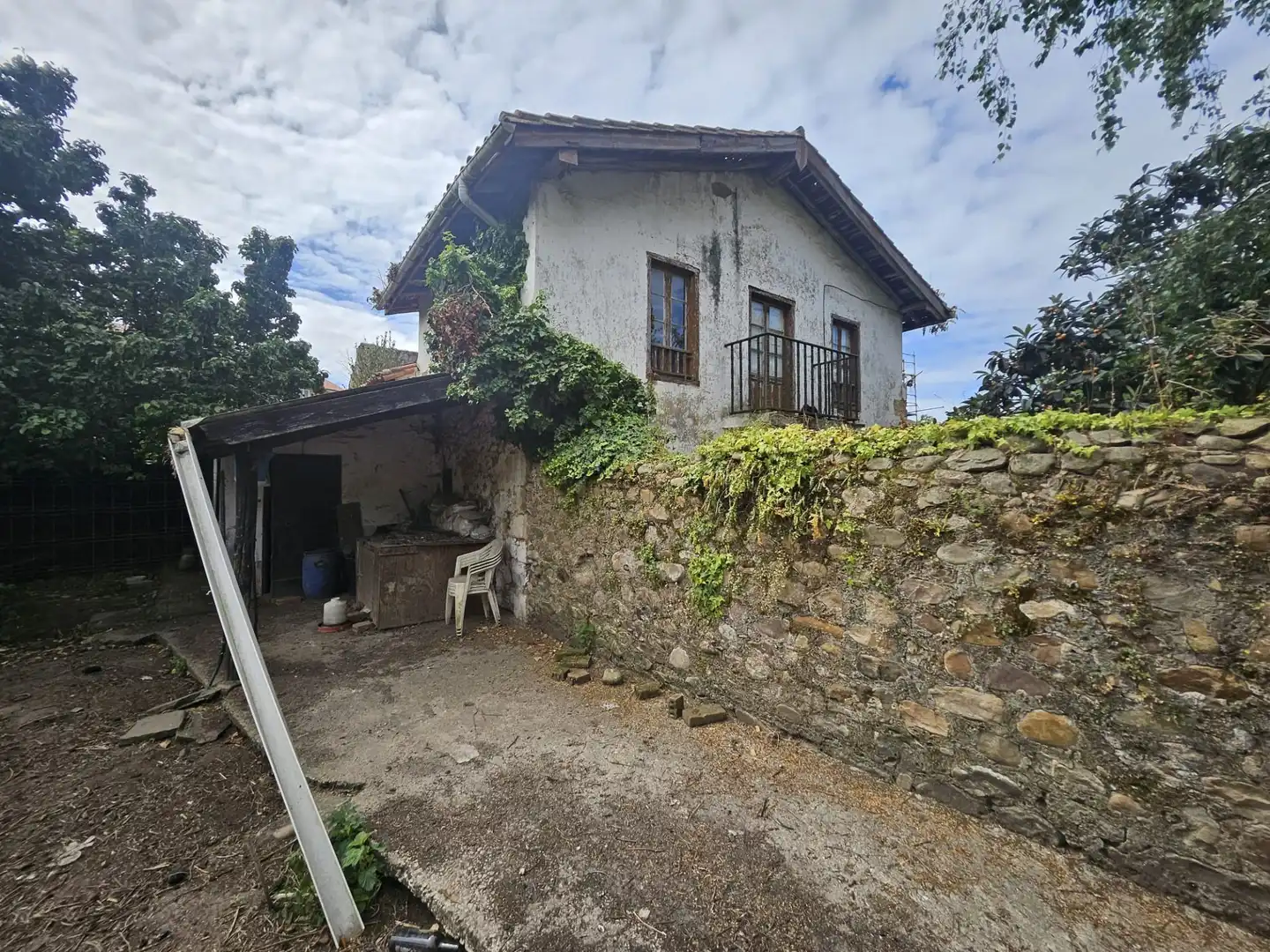 Casa amb jardí en venda a la cruz, imagen 8