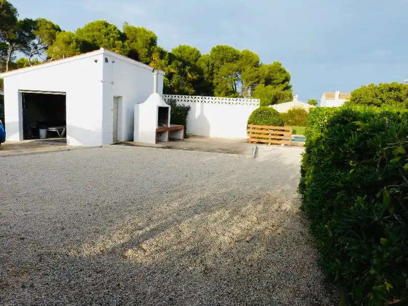 Garden of Houses for sale in Dénia  with Air Conditioner, Heating and Private garden