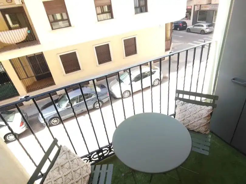 Wohnung zur Miete in Calle San Miguel de Salinas, 21, Playa del Acequión, Náufragos y Rocío del Mar