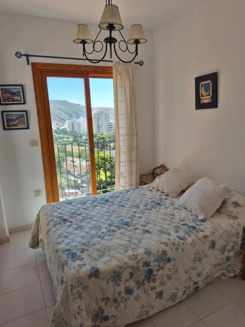 Habitación de Casa o chalet de alquiler en Cullera con Aire acondicionado, Terraza y Trastero