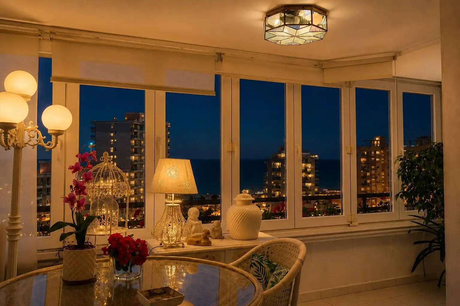 Esszimmer von Wohnungen zum Verkauf in Gandia mit Terrasse, Balkon und Gemeinschaftspool