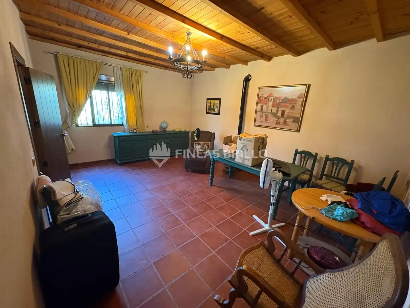 Wohnzimmer von Grundstücke zum Verkauf in Torreorgaz
