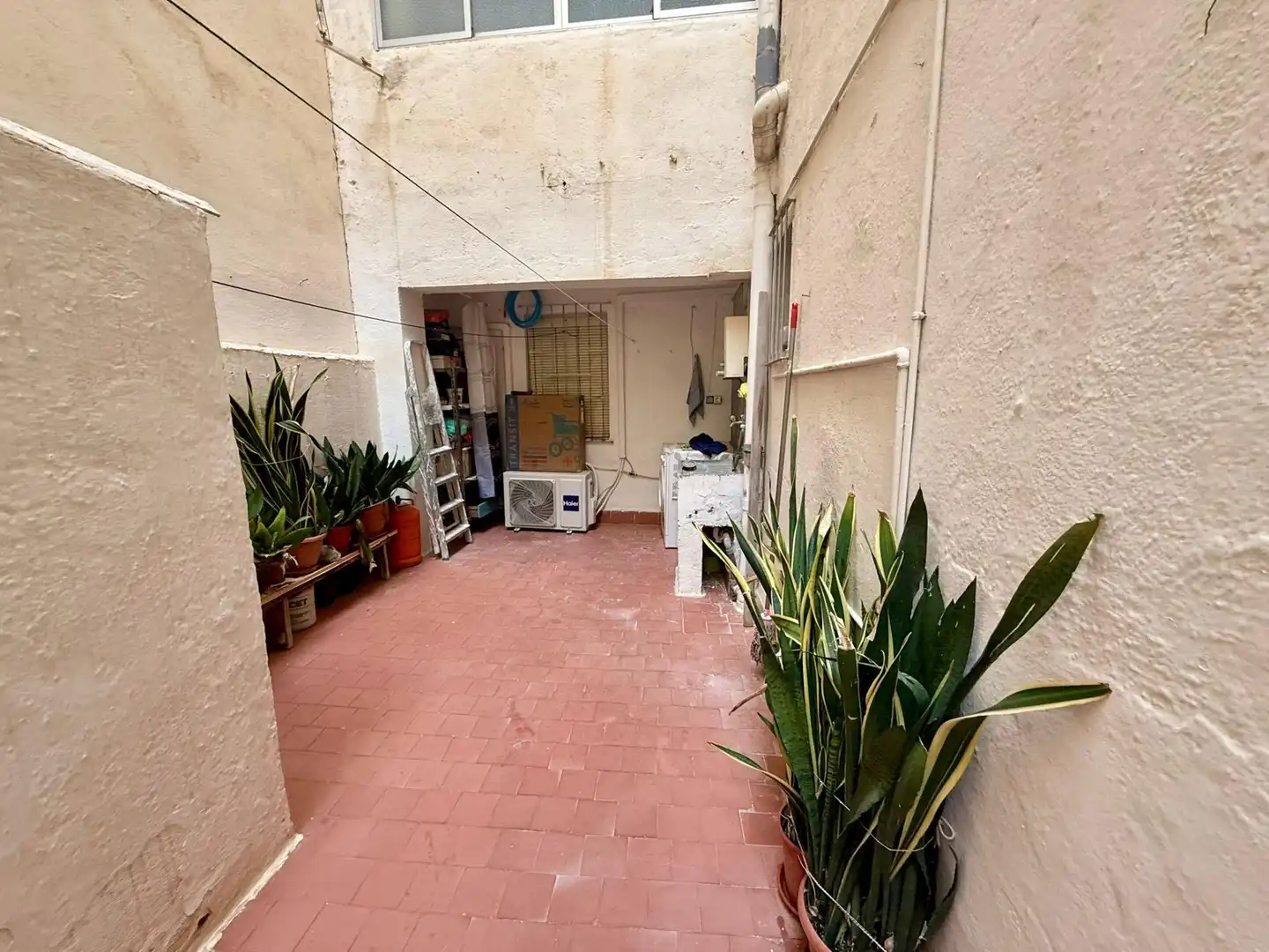 Flat for sale in Almería  with Air Conditioner, Furnished and Balcony